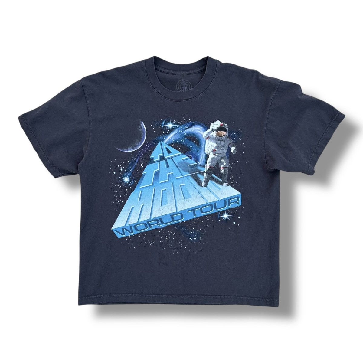Kid Cudi To The Moon Tour | Grailed