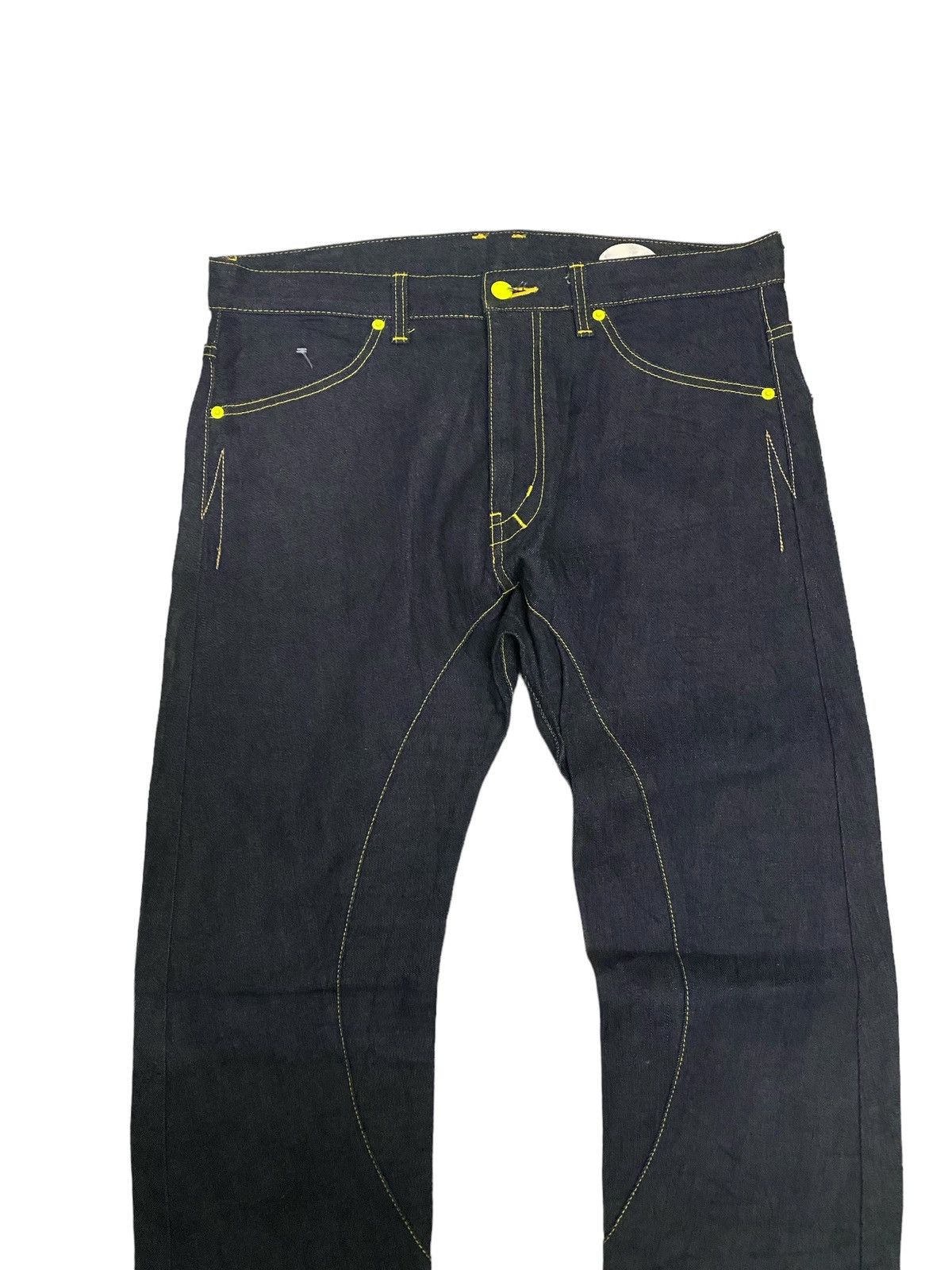 Offer‼️Vintage Mackdaddy Japanese Denim Jeans