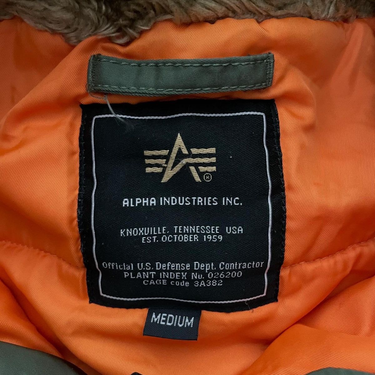 Alpha Industries Alpha Industries Winter Parka Extreme Coat Jacket Size US M / EU 48-50 / 2 - 3 Thumbnail