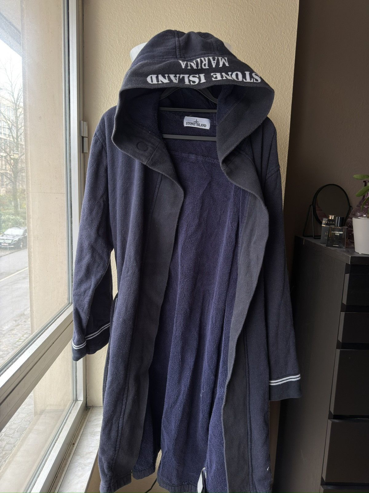 Stone Island Stone island marina bathrobe Size US M / EU 48-50 / 2 - 3 Thumbnail