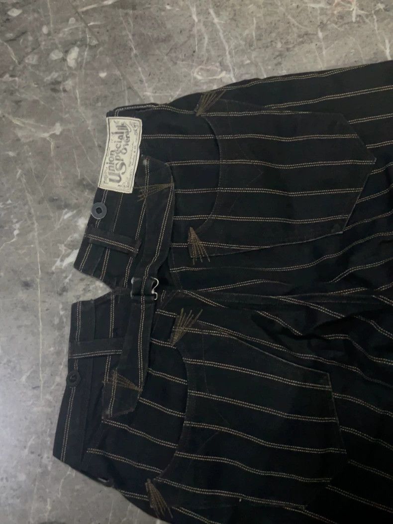 Freewheelers FREEWHEELERS Pull-out and dyed bib pants Size US 30 / EU 46 - 2 Thumbnail