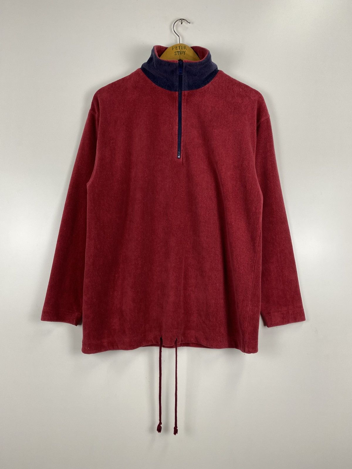 Chaps Ralph Lauren × Vintage Vintage Chaps Ralph Lauren Sweater Size US M / EU 48-50 / 2 - 2 Thumbnail