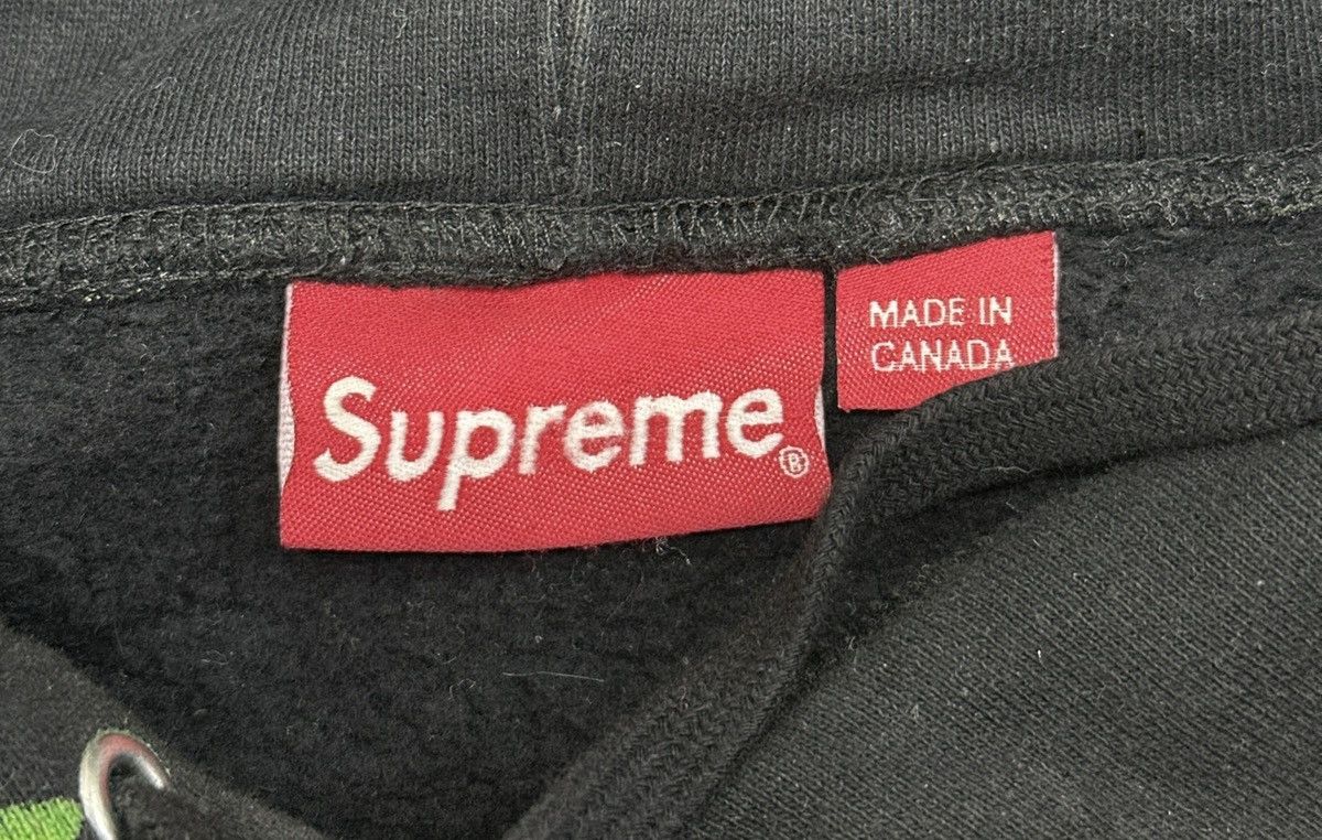 Supreme Supreme skull pile hooded sweatershirt hoodie Size US M / EU 48-50 / 2 - 3 Thumbnail