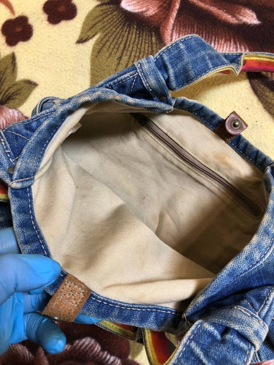 Levi's Vintage streetwear y2k designer Levis jeans bags Size ONE SIZE - 11 Thumbnail