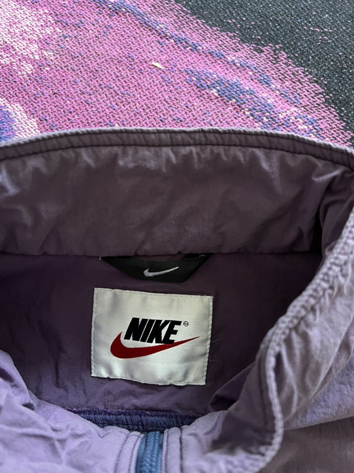 Nike Nike Track Jacket Size US L / EU 52-54 / 3 - 5 Thumbnail