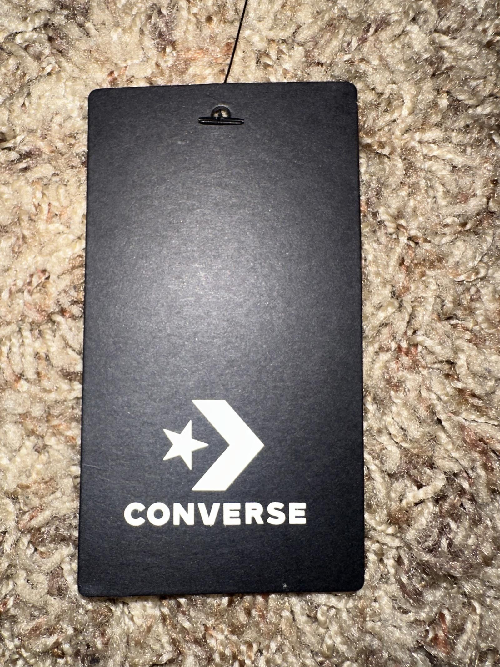 Converse Converse Big Kid (Girls) Leopard Chuck Patch Graphic T-Shirt Size S / US 4 / IT 40 - 10 Thumbnail