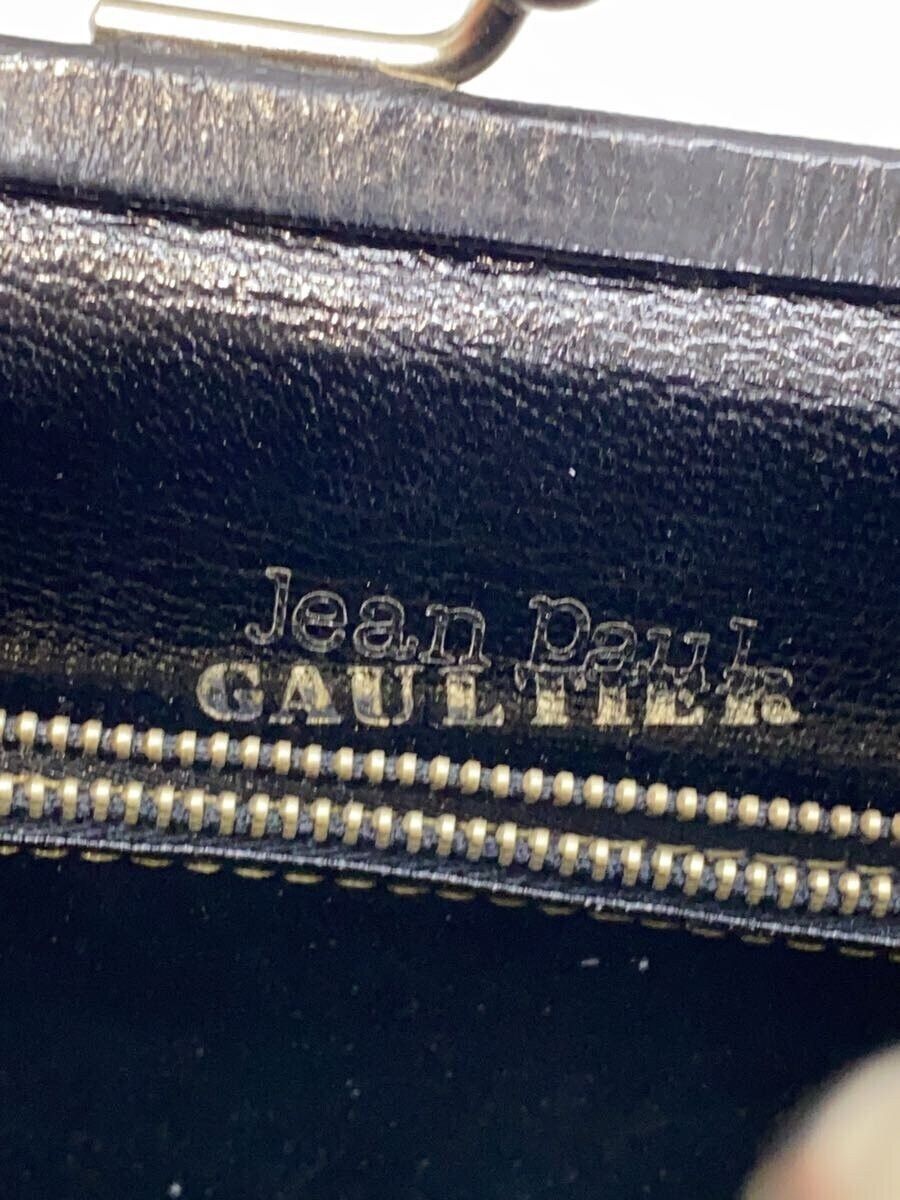 Jean Paul Gaultier Leather Hand Bag Size ONE SIZE - 6 Thumbnail
