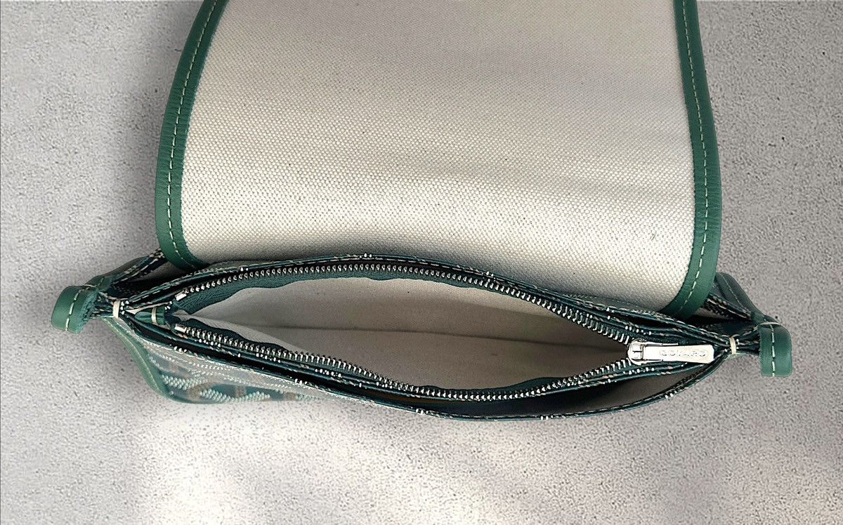 Goyard Goyard Goyardine Plumet Bag Size ONE SIZE - 11 Thumbnail