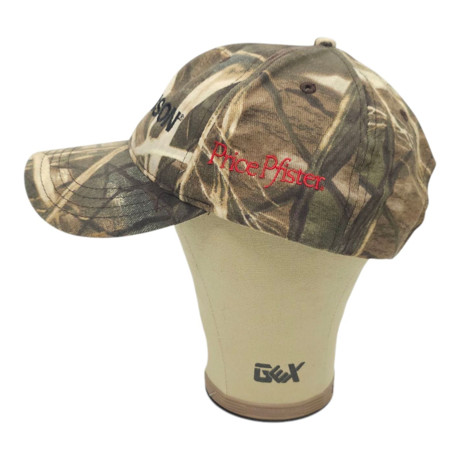 Other Ferguson Camouflage Embroidered Logo Strapback Cap Trucker B Size ONE SIZE - 11 Thumbnail