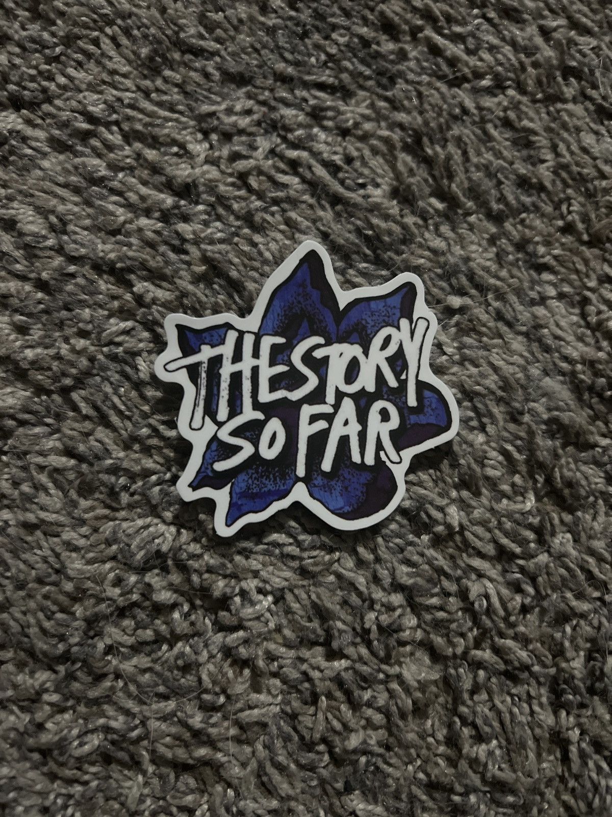 Hypebeast The Story So Far Sticker Size ONE SIZE - 1 Thumbnail