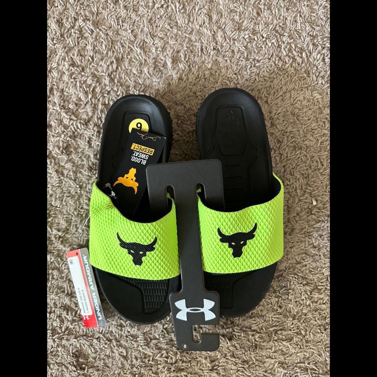 Under Armour Ua Project Rock
