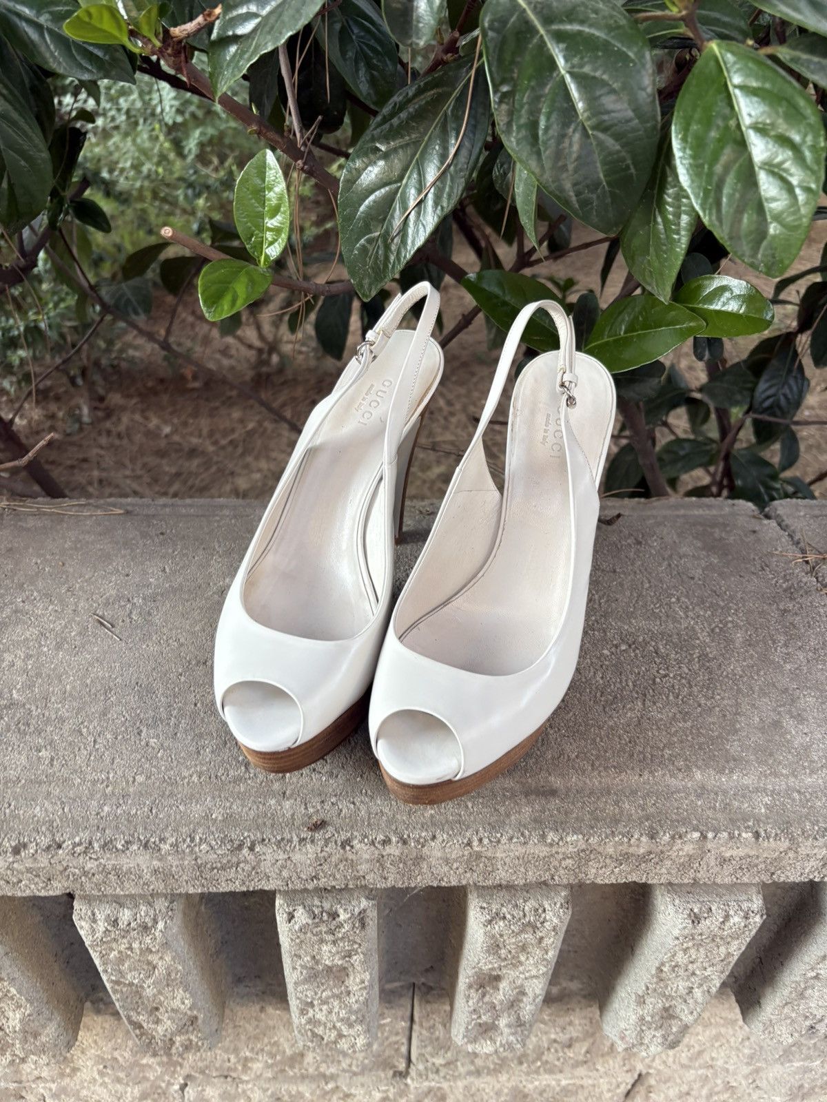 Gucci Gucci heels Size US 6.5 / IT 36.5 - 4 Thumbnail