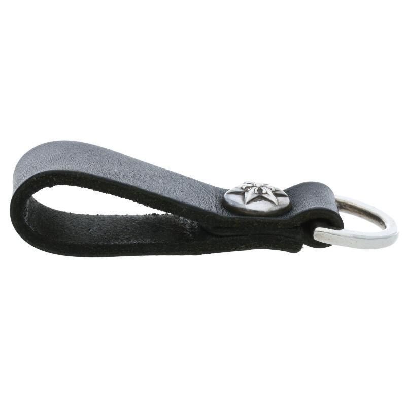 Chrome Hearts Chrome Hearts Star Leather Belt Loop Size ONE SIZE - 5 Thumbnail