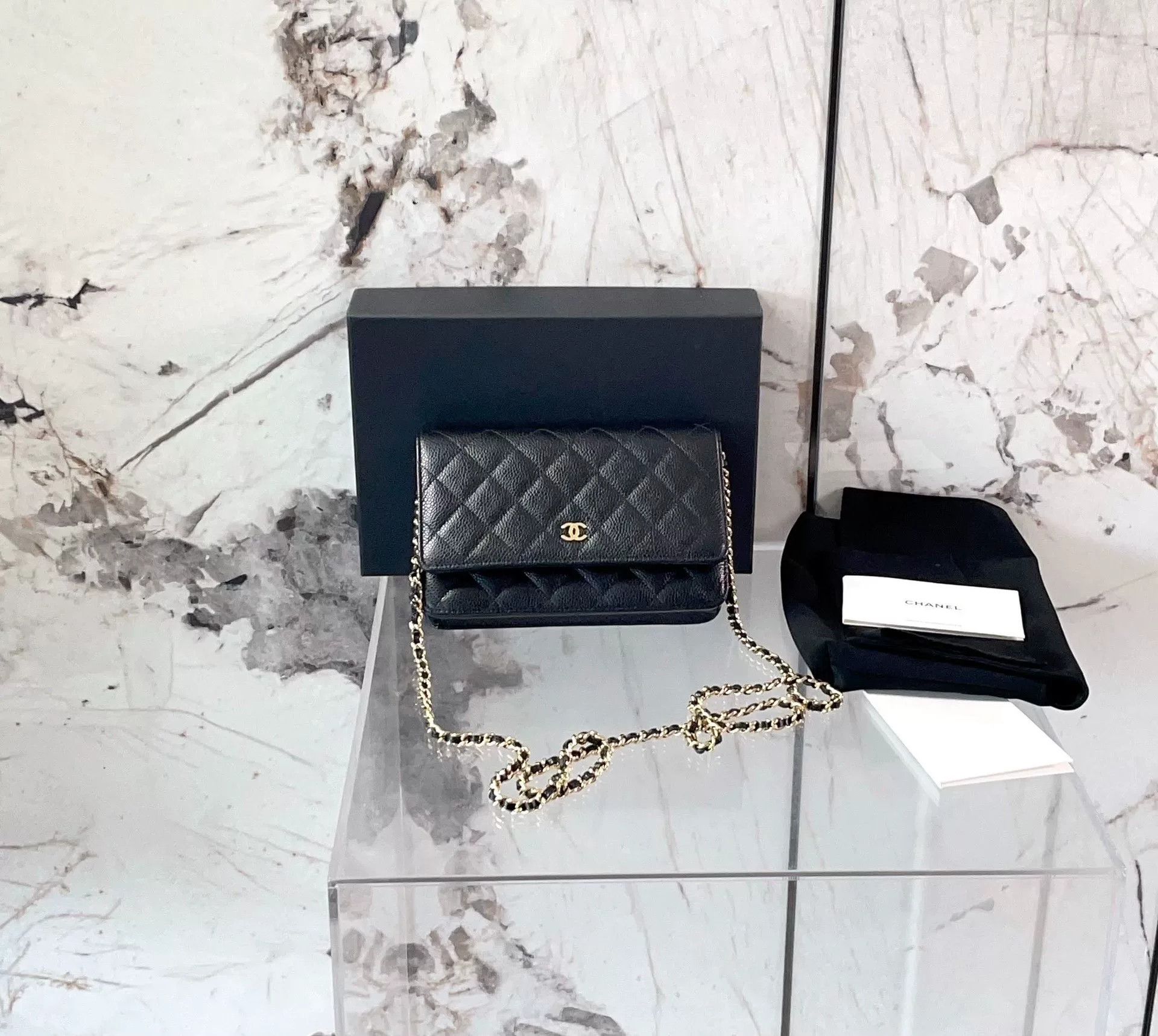Chanel Pre-loved Bag Very good condition Size ONE SIZE - 1 Thumbnail