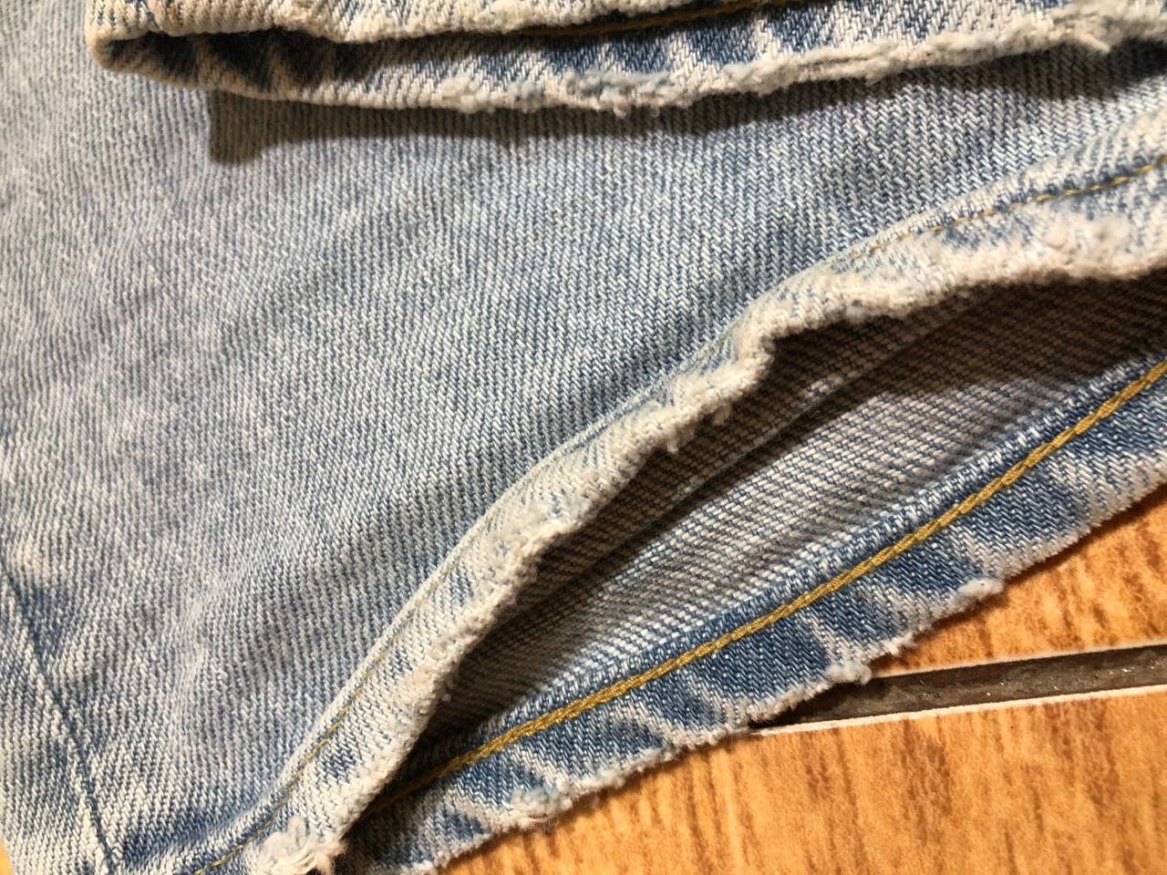 G-Star G-Star Raw 3301 Denim Jeans Size US 31 - 21 Thumbnail