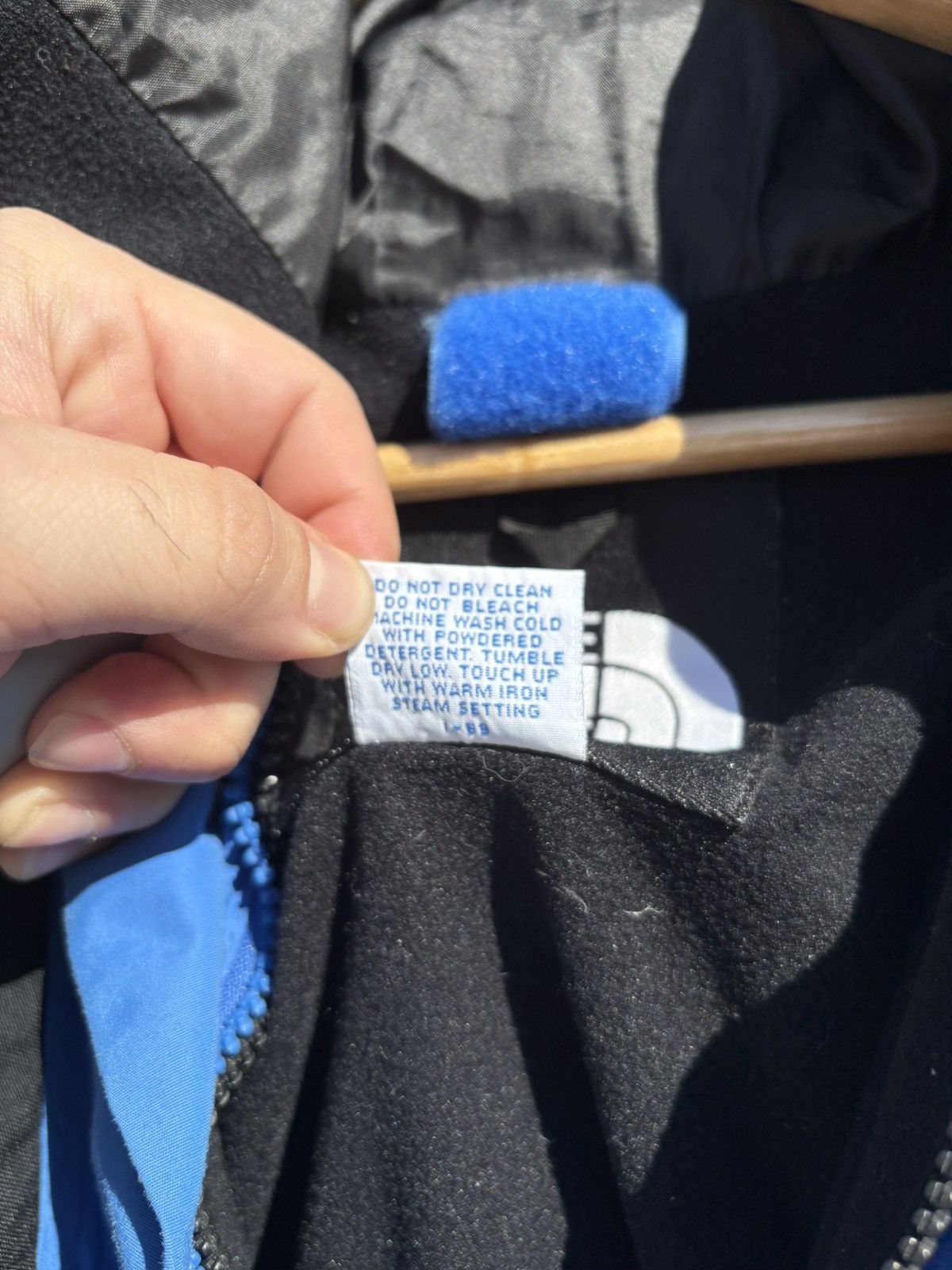 The North Face × Vintage 80’s The North Face Mountain Jacket Size US S / EU 44-46 / 1 - 5 Thumbnail