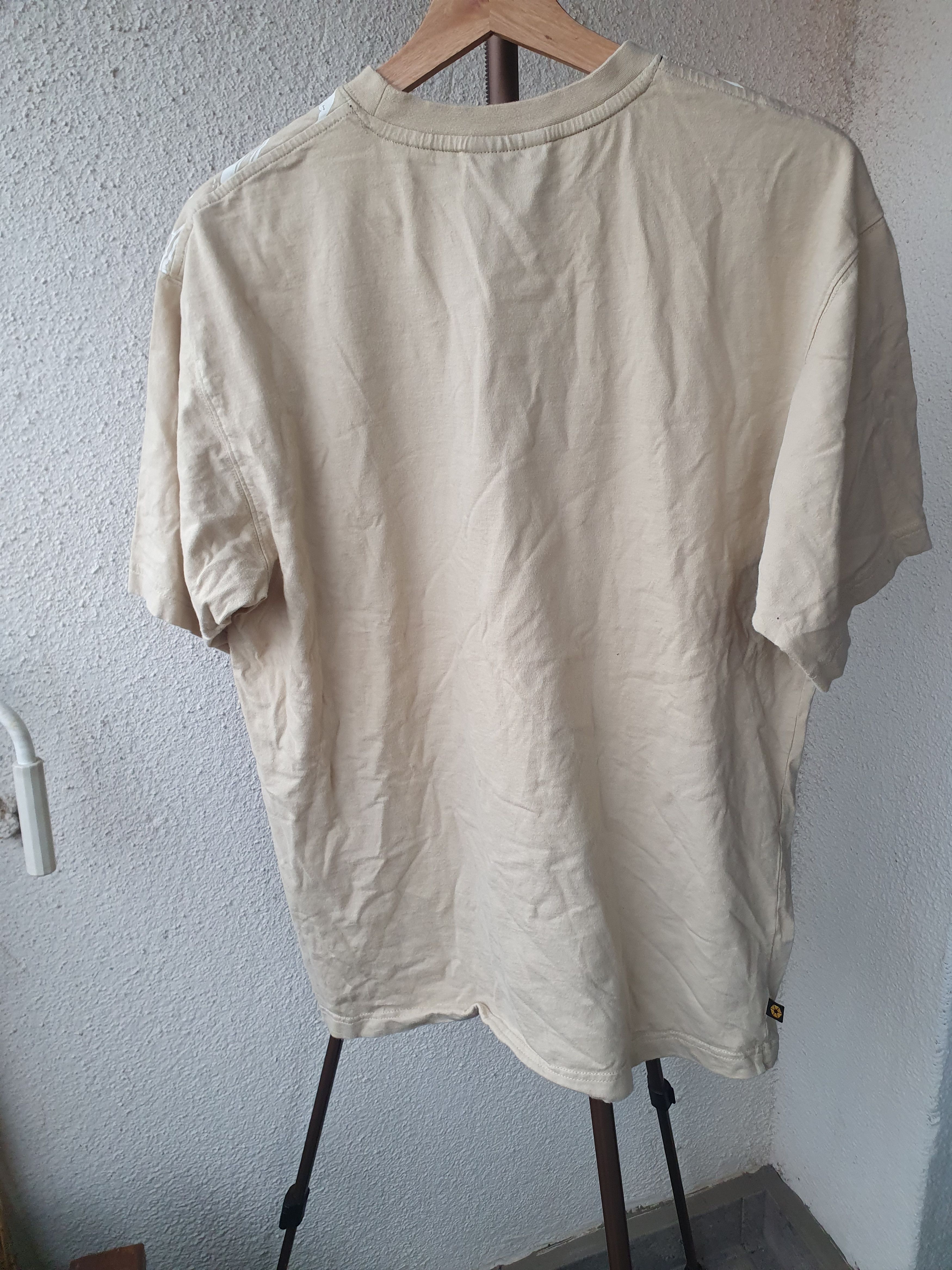 Southpole × Vintage Southpole Puff Print Spell Out Vintage Y2K t-shirt sz M Size US M / EU 48-50 / 2 - 10 Thumbnail