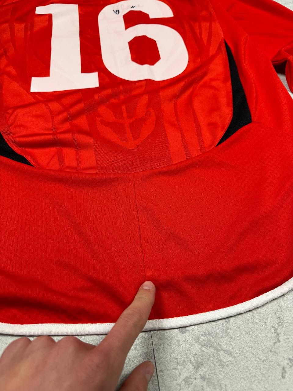 Puma Puma Jersey Team Austria Scharner 16 player signature Size US L / EU 52-54 / 3 - 24 Thumbnail