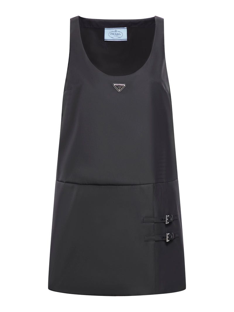 Prada DRESS IN TECHNICAL FABRIC Size S / US 4 / IT 40 - 1 Thumbnail