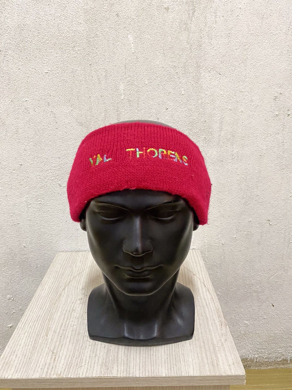 Japanese Brand × Vintage Vintage Pipolaki Headband Hat Size ONE SIZE - 2 Thumbnail
