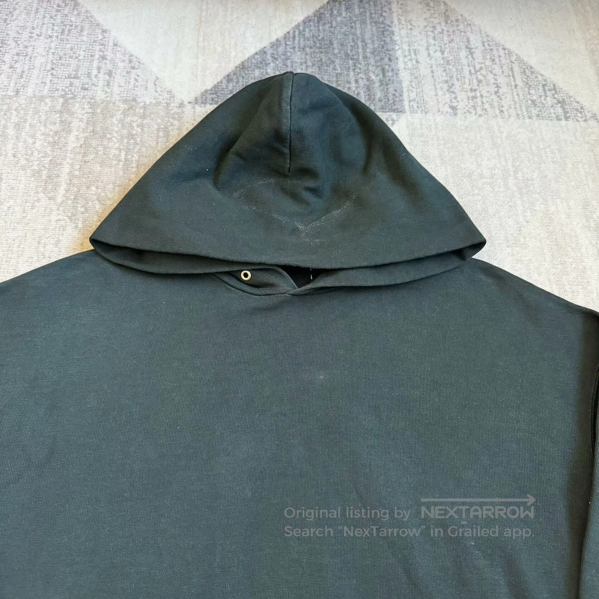 Visvim visvim 18ss jumbo shoodie hoodie sweatshirt. Size US S / EU 44-46 / 1 - 2 Thumbnail