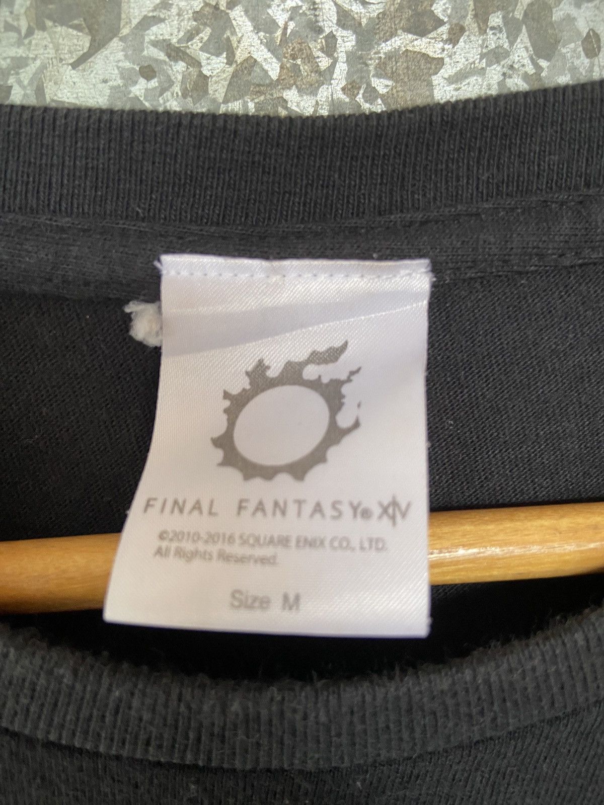 Cartoon Network × The Game Final Fantasy XIV online t shirt Size US M / EU 48-50 / 2 - 6 Thumbnail