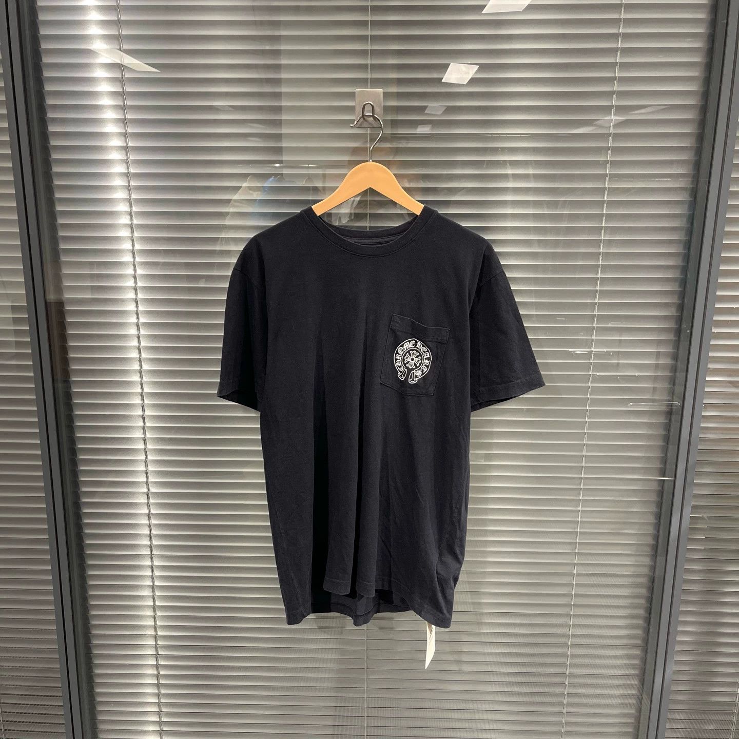 Chrome Hearts Chrome Hearts Hong Kong Excl Horseshoe Cross L 95N MF #11531 Size US L / EU 52-54 / 3 - 2 Thumbnail