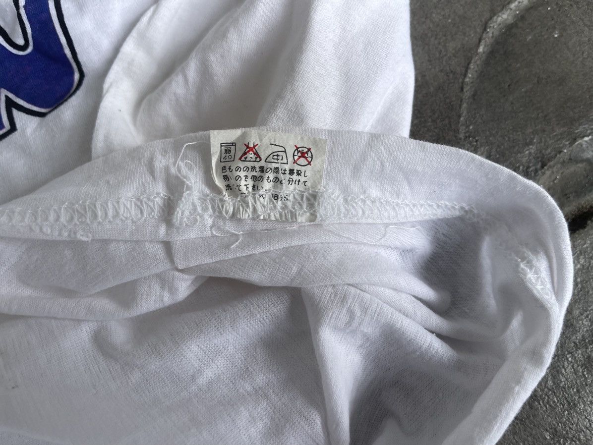 Vintage JAPAN MADE All Japan Yamanashi 1996 Sports Festival Tee Size US L / EU 52-54 / 3 - 4 Thumbnail