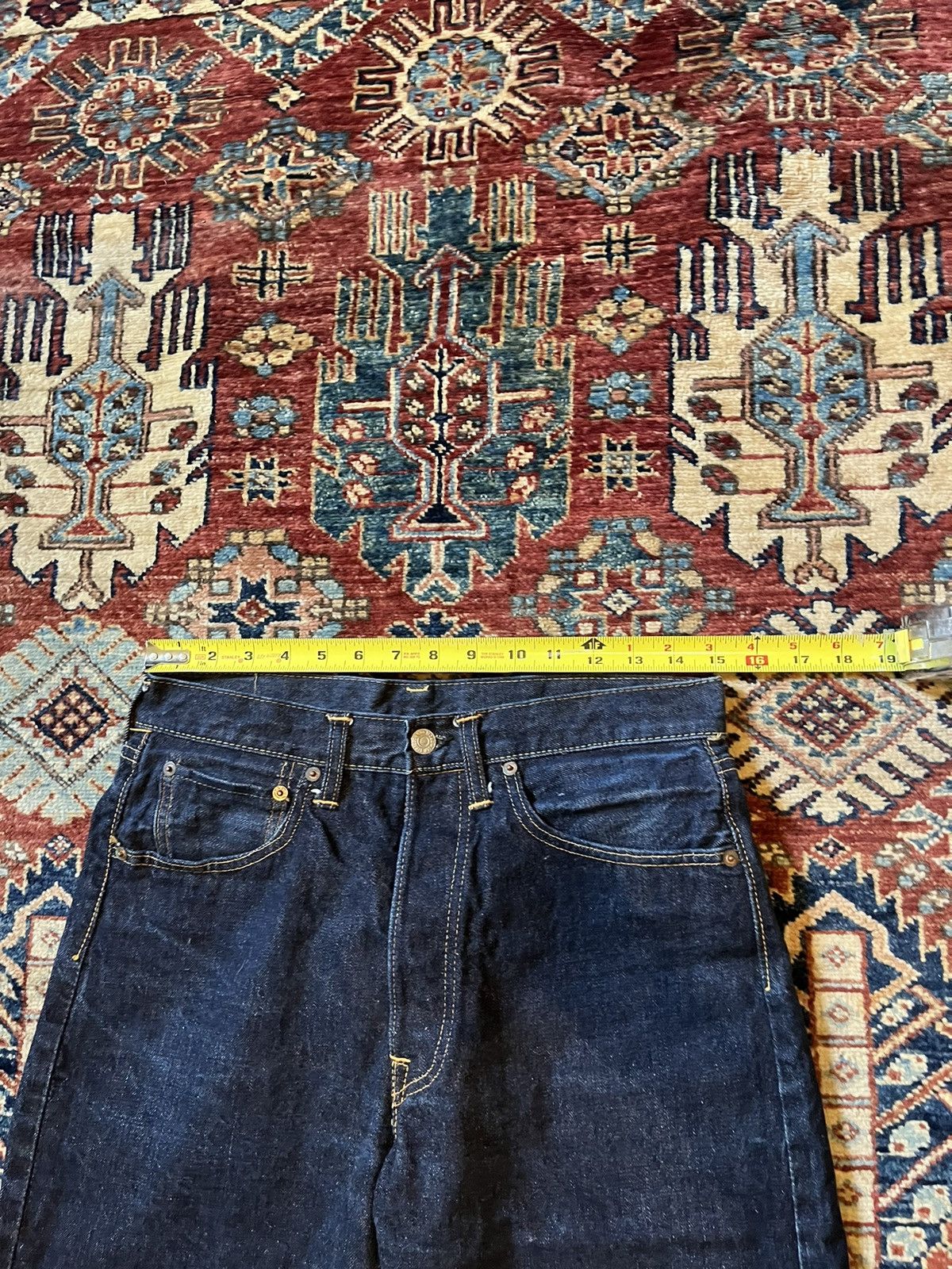 Levi's × Vintage Vintage 1964-65 Levi’s 501 denim shorts Size US 29 - 5 Thumbnail