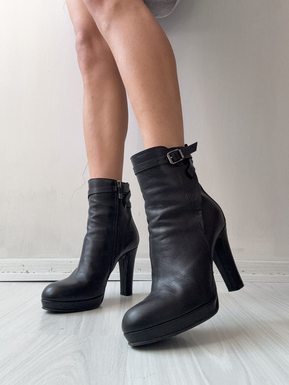 Vintage alberto fermani boots Size US 7 / IT 37 - 1 Thumbnail