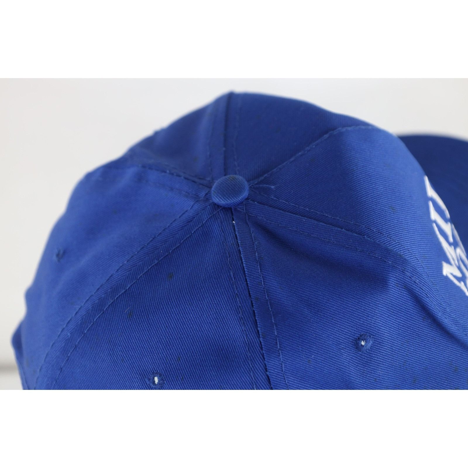 Vintage Vintage 90s Distressed Miller Boat Line Boating Hat Size ONE SIZE - 10 Thumbnail