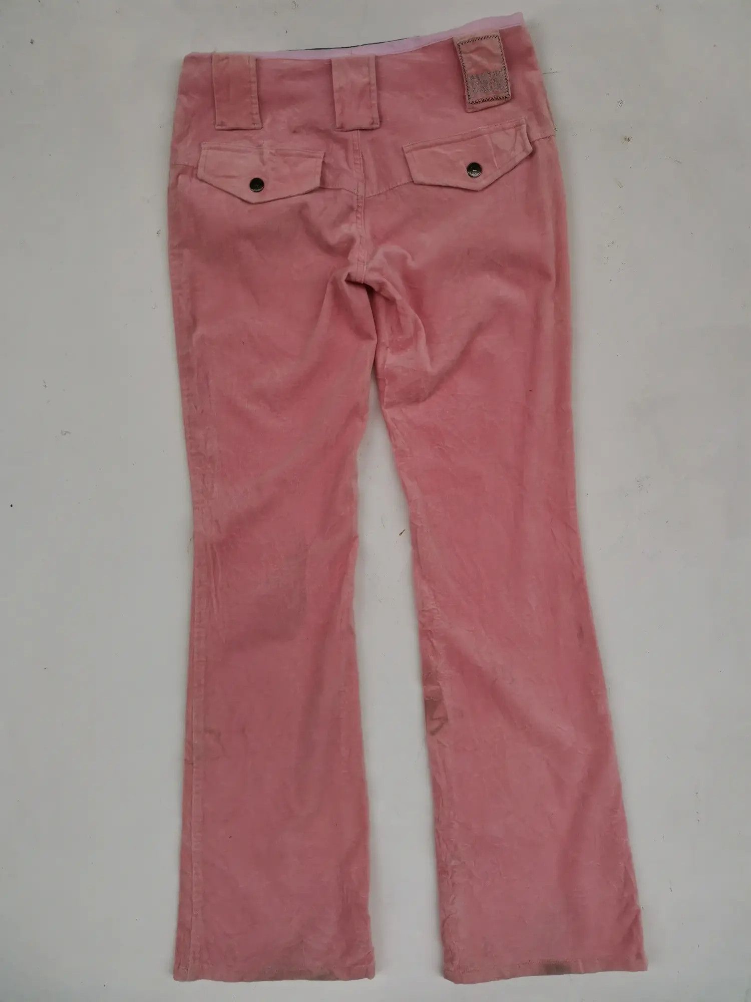 Marithe + Francois Girbaud De Le Jeans Marithe Francois Girbaud Size US 26 / EU 42 - 2 Thumbnail