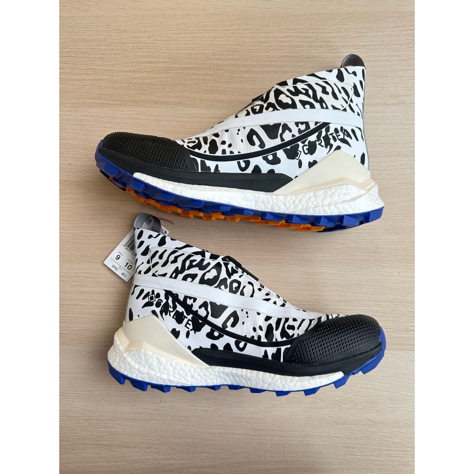 Stella McCartney Stella McCartney x Terrex Free Hiker Boots - Size 9M - NEW Size US 10 / IT 40 - 6 Thumbnail