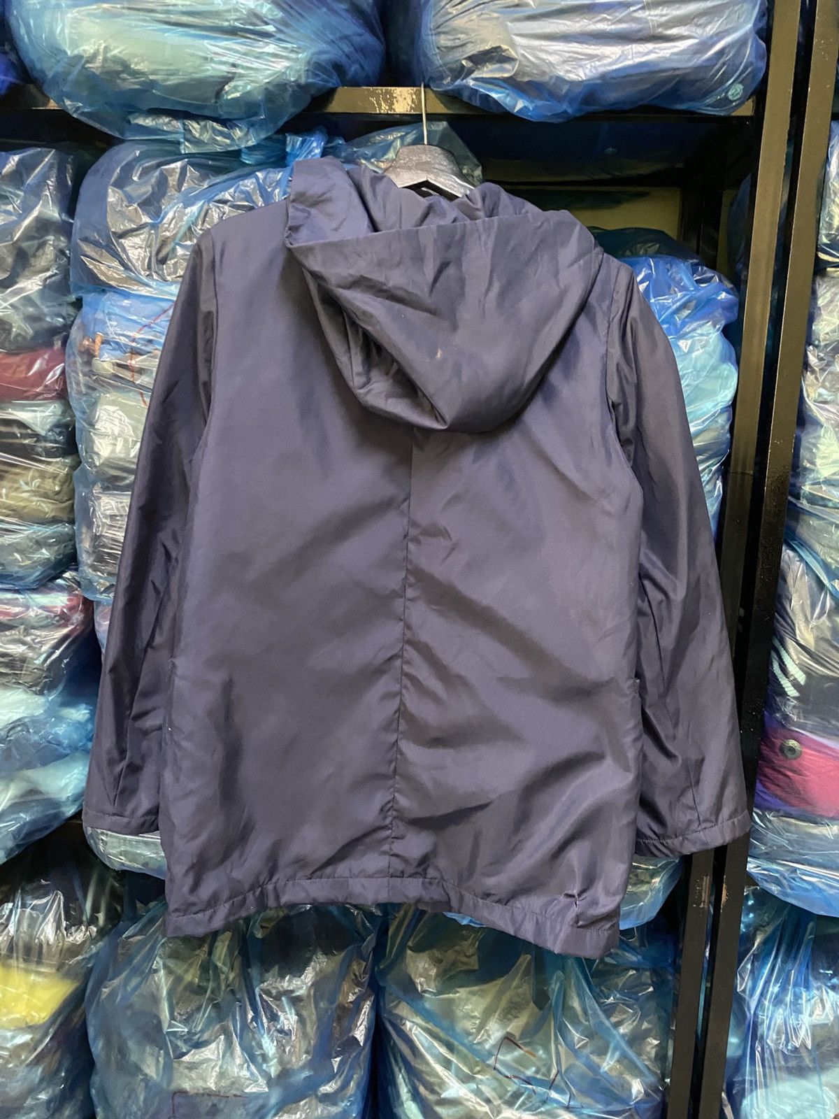 Japanese Brand SUNAO KUWAHARA PARKA JACKET Size US M / EU 48-50 / 2 - 8 Thumbnail