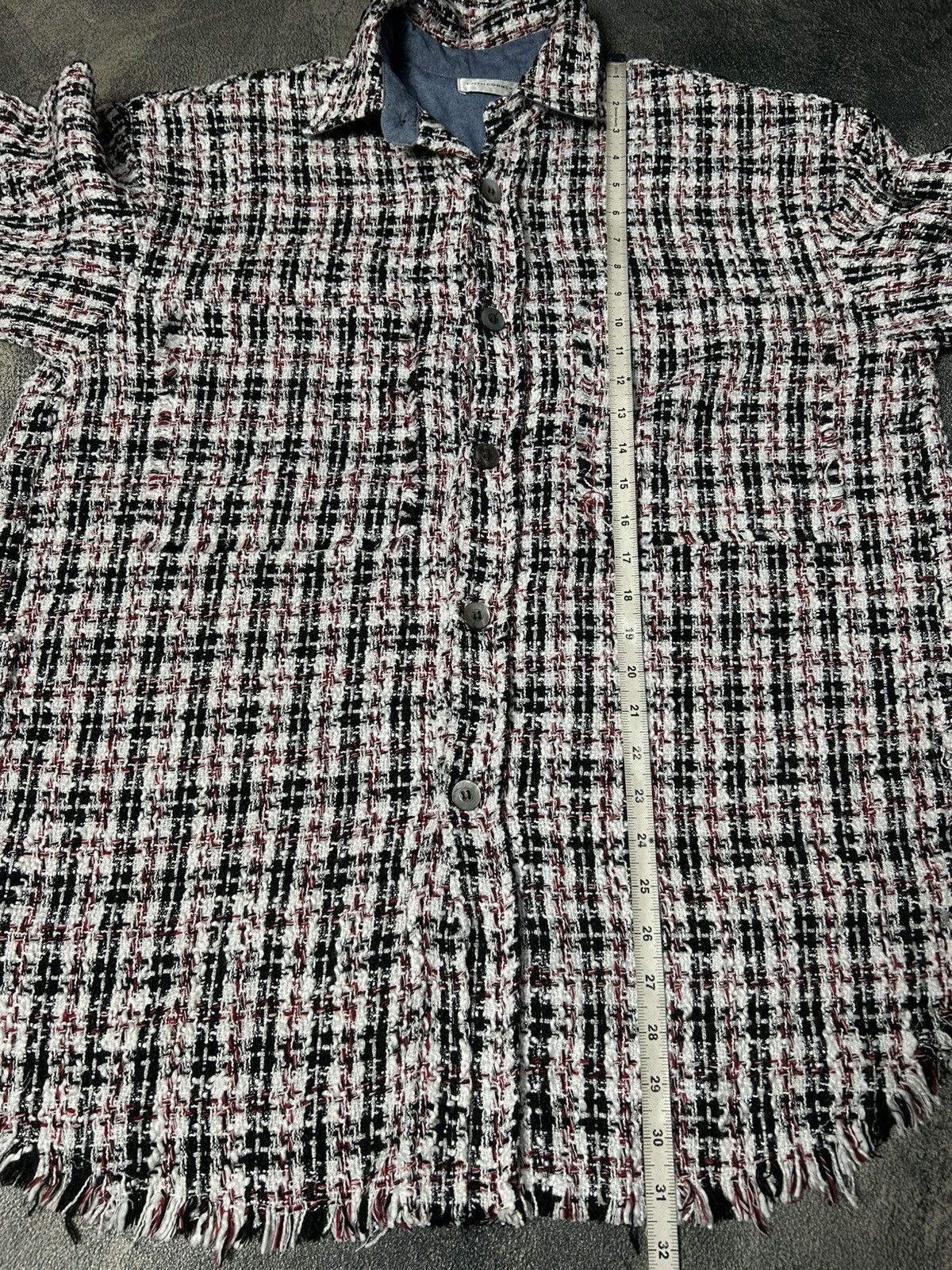 Faith Connexion Faith Connexion Flanel Size US XL / EU 56 / 4 - 6 Thumbnail