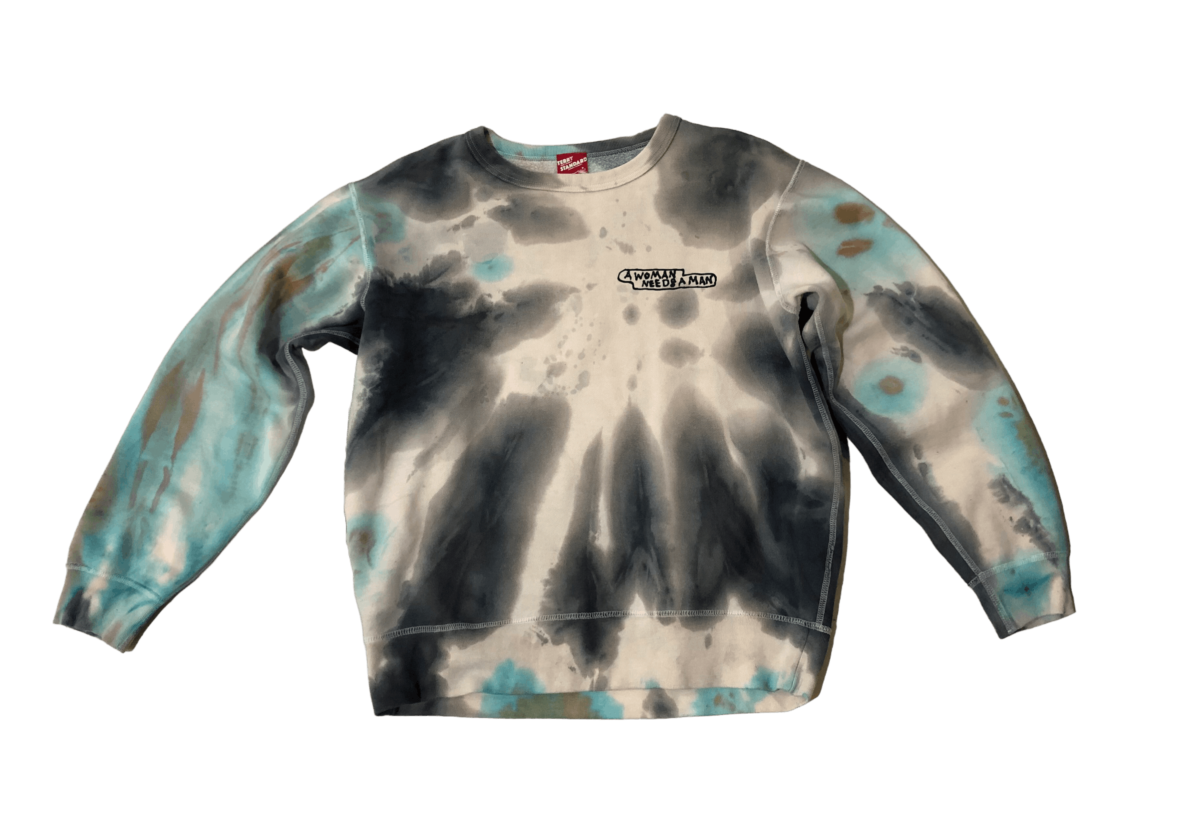 Journal Standard Journal Standard x Terry Johnson Sweatshirt Size US M / EU 48-50 / 2 - 5 Thumbnail