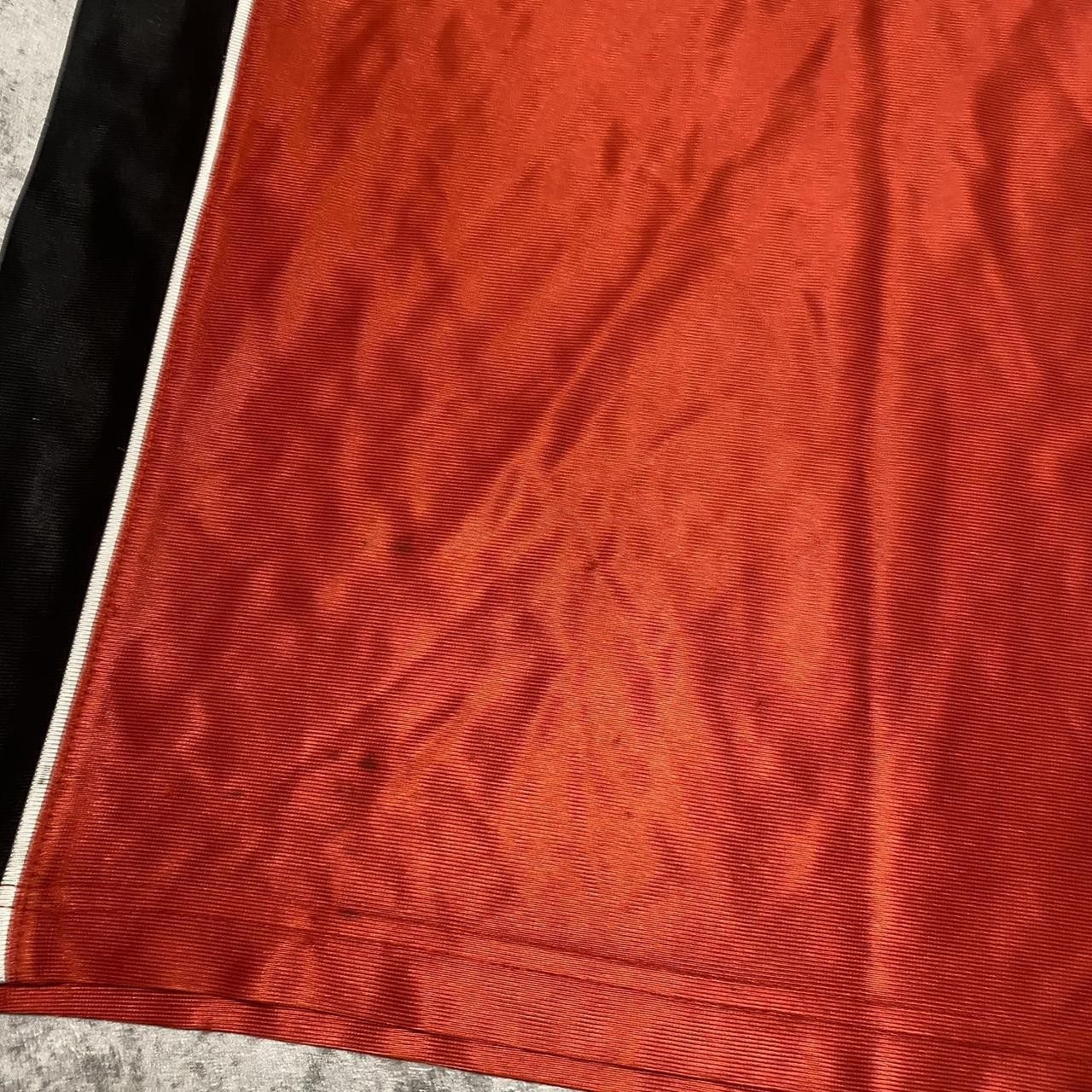 NBA Georgetown nba basketball Red and black vintage Size US M / EU 48-50 / 2 - 6 Thumbnail