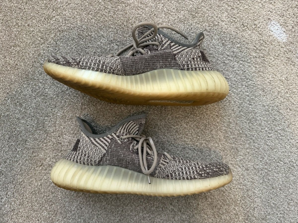 Adidas Adidas Yeezy 350 Boost V2 Zyon Size 9.5 Men’s US Size US 9.5 / EU 42-43 - 4 Thumbnail