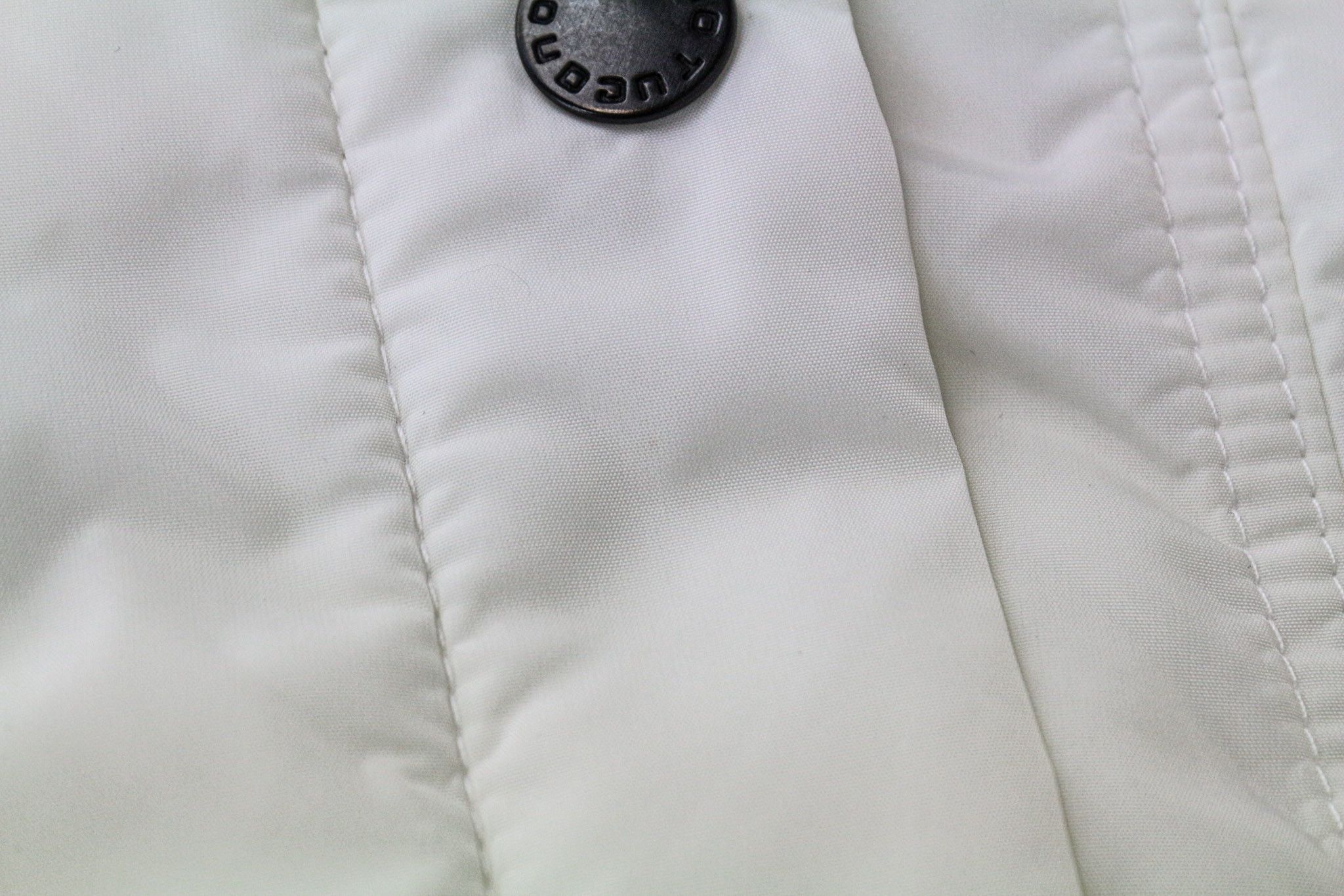Other LORI 2XS Off-White Windproof Zip Snap Jacket 75853 Size XXS / US 00 / IT 34 - 14 Thumbnail