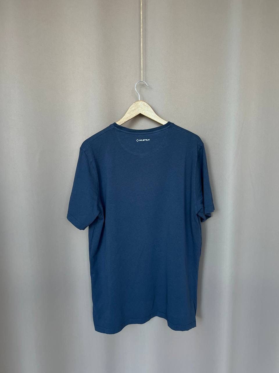 MA.STRUM Ma.Strum Big Logo T-Shirt Mens Size XL Short Sleeve Size US XL / EU 56 / 4 - 7 Thumbnail