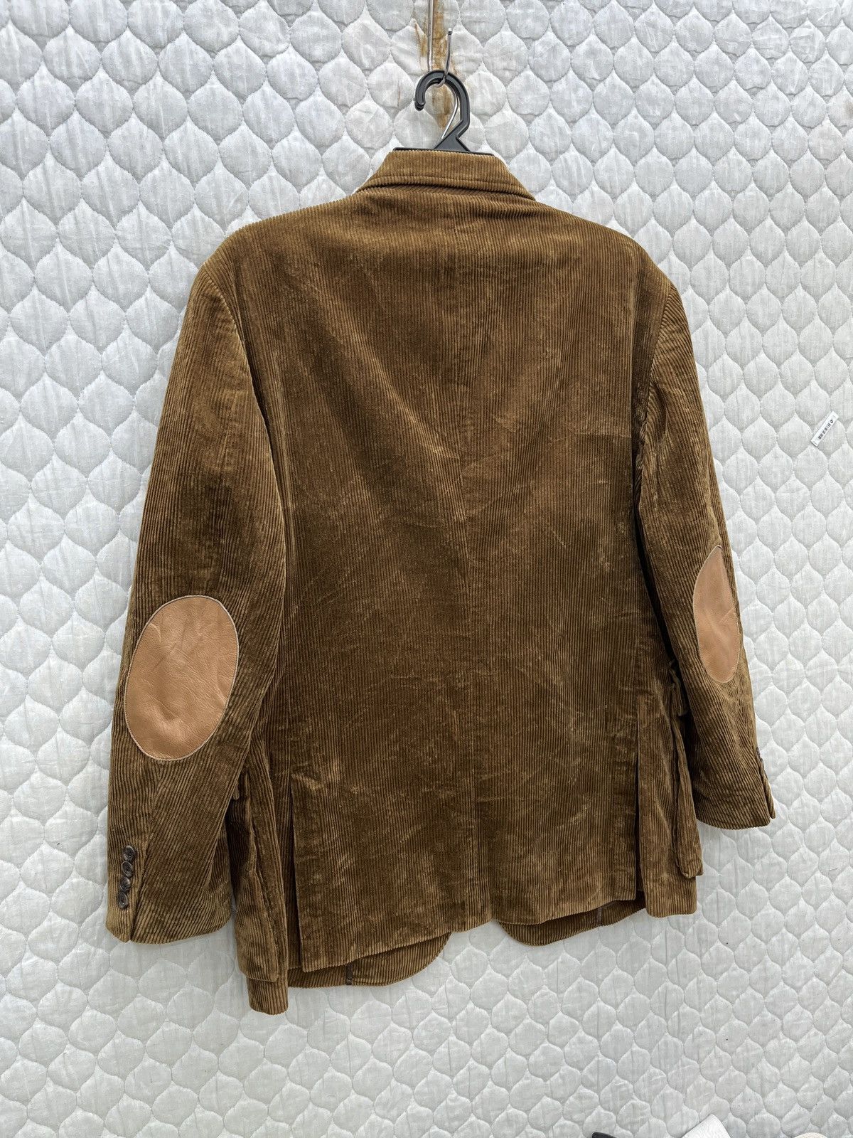 Polo Ralph Lauren 🔥🔥🔥RARE VTG POLO RALPH LAUREN CORDUROY BLAZER JACKET Size US M / EU 48-50 / 2 - 6 Thumbnail