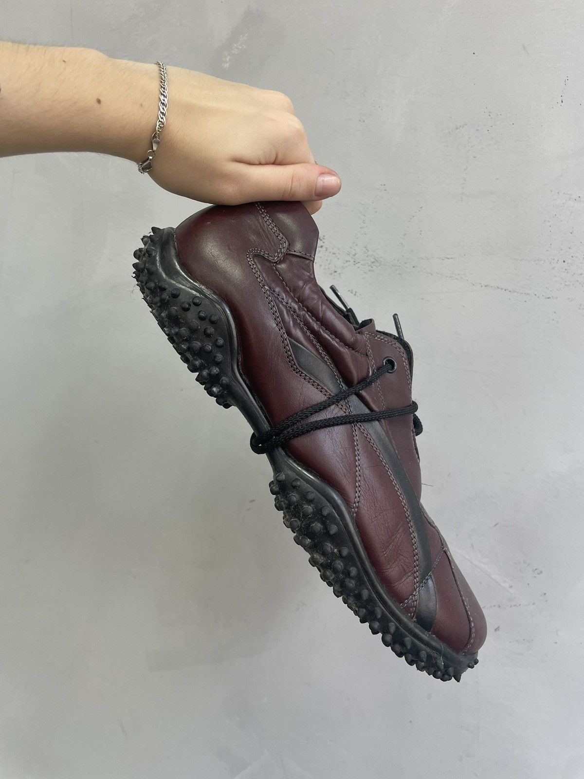 If Six Was Nine fashion sneakers bubble if six was nine style y2k runner Size US 11 / EU 44 - 5 Thumbnail