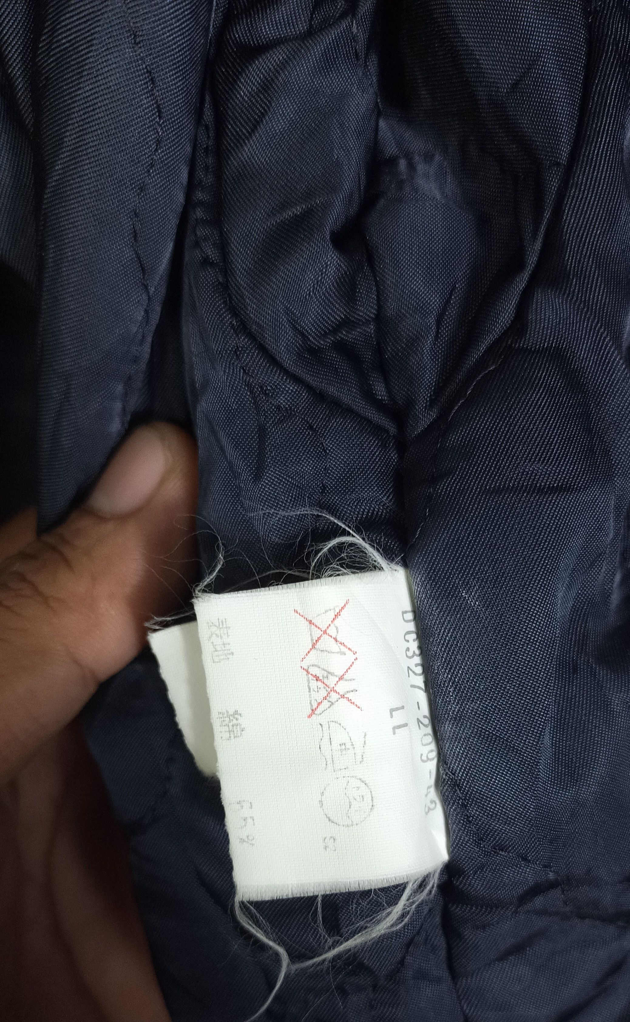 Allegri × Vintage Allegri Italian Designer Beggie Jacket Size US L / EU 52-54 / 3 - 15 Thumbnail