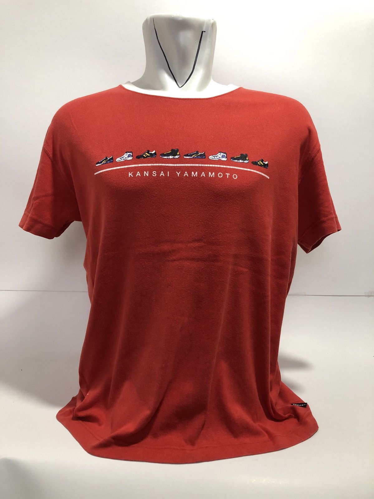Kansai Yamamoto Kansai Yamamoto T-Shirt Size US L / EU 52-54 / 3 - 1 Thumbnail