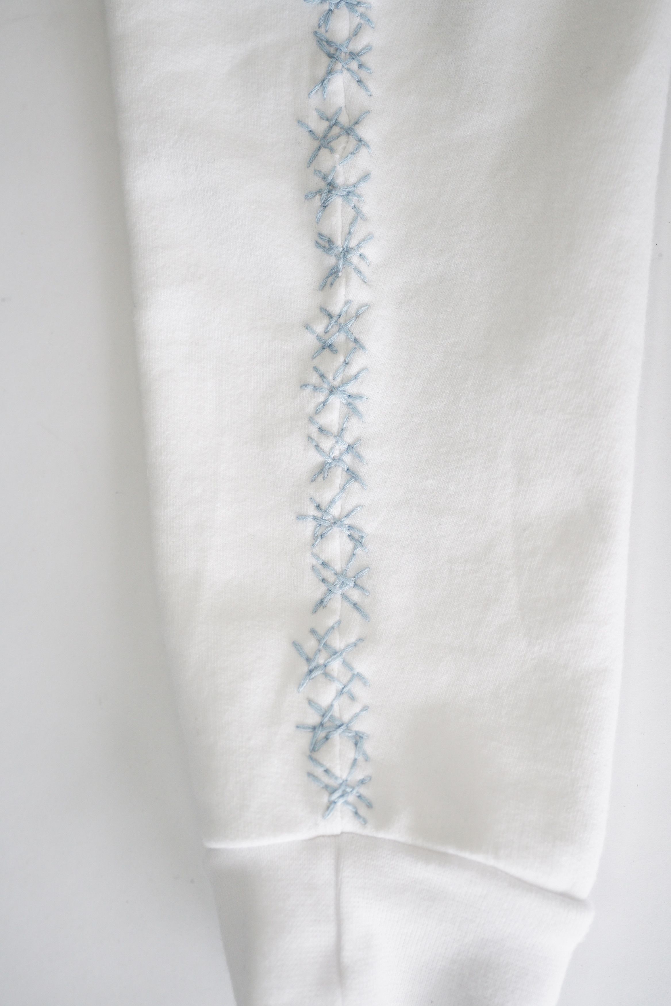 Chrome Hearts Chrome Hearts Beaded Horseshoe Logo White Zip Up Hoodie Size US S / EU 44-46 / 1 - 10 Thumbnail