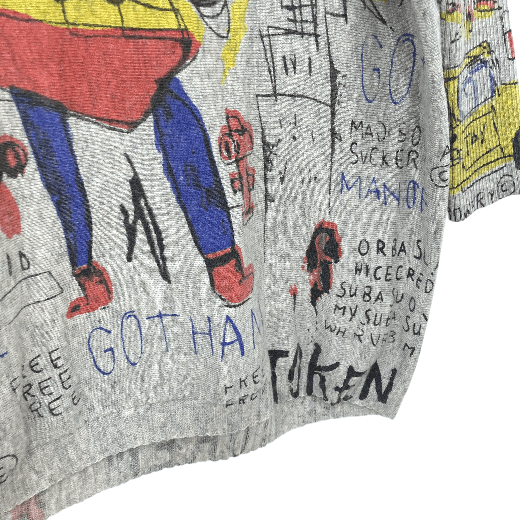 Coeur Coeur de Vague Art To Wear Gotham Sweater Size ONE SIZE - 11 Thumbnail