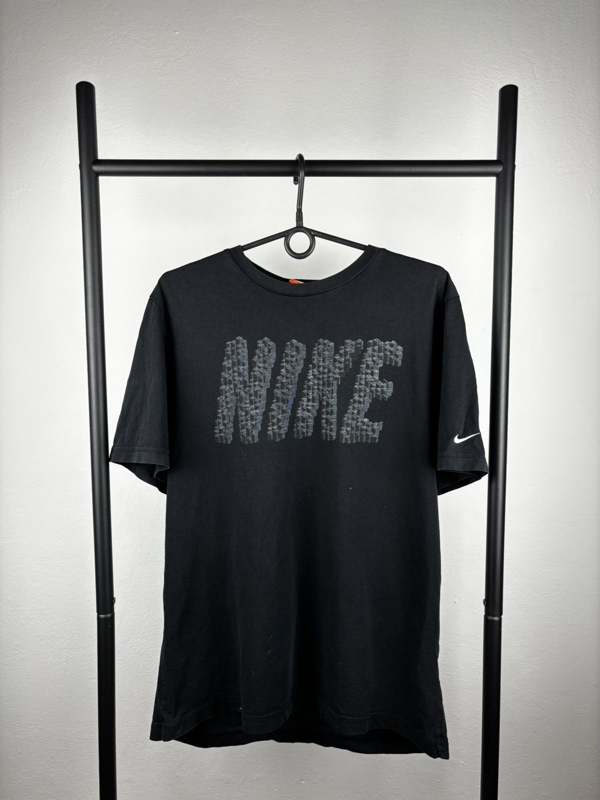 Nike × Vintage Nike Big Logo T shirt size L Size US L / EU 52-54 / 3 - 1 Thumbnail