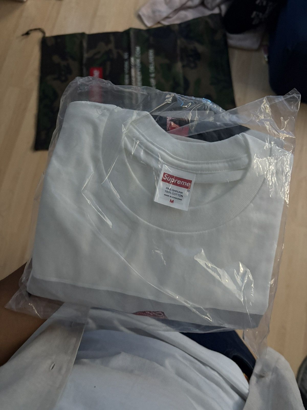 Supreme Supreme Playboi Carti T-Shirt Size US M / EU 48-50 / 2 - 2 Thumbnail