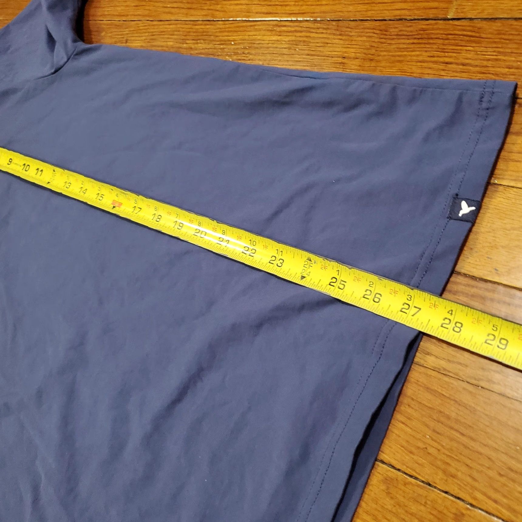 Vintage Birddogs Shirt Mens Large Blue Logo Back Graphic Tee Tagless Stretch Casual Size US L / EU 52-54 / 3 - 7 Thumbnail