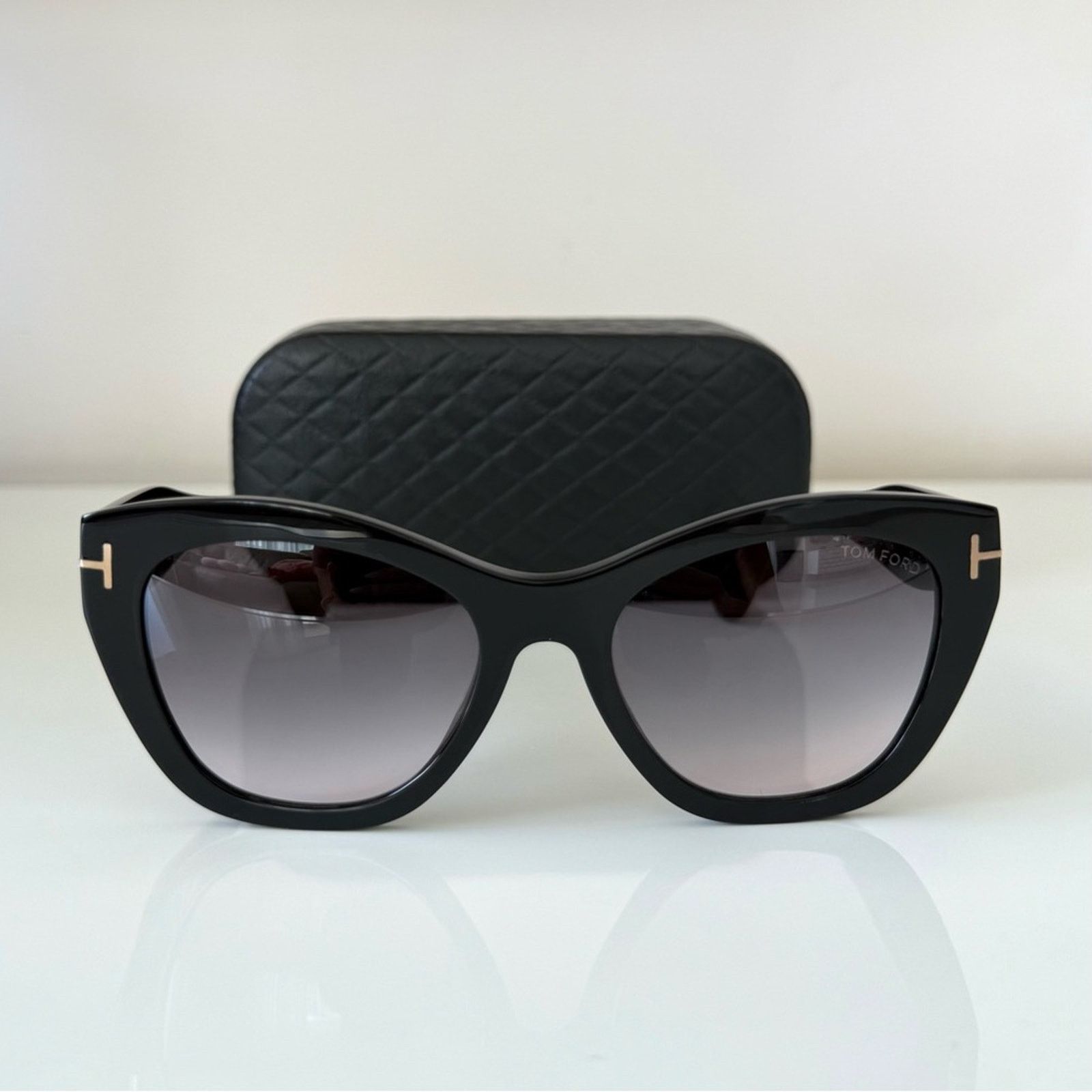 Tom Ford NEW!!! Tom Ford Cara TF940 05B women sunglasses Authentic Size ONE SIZE - 1 Thumbnail